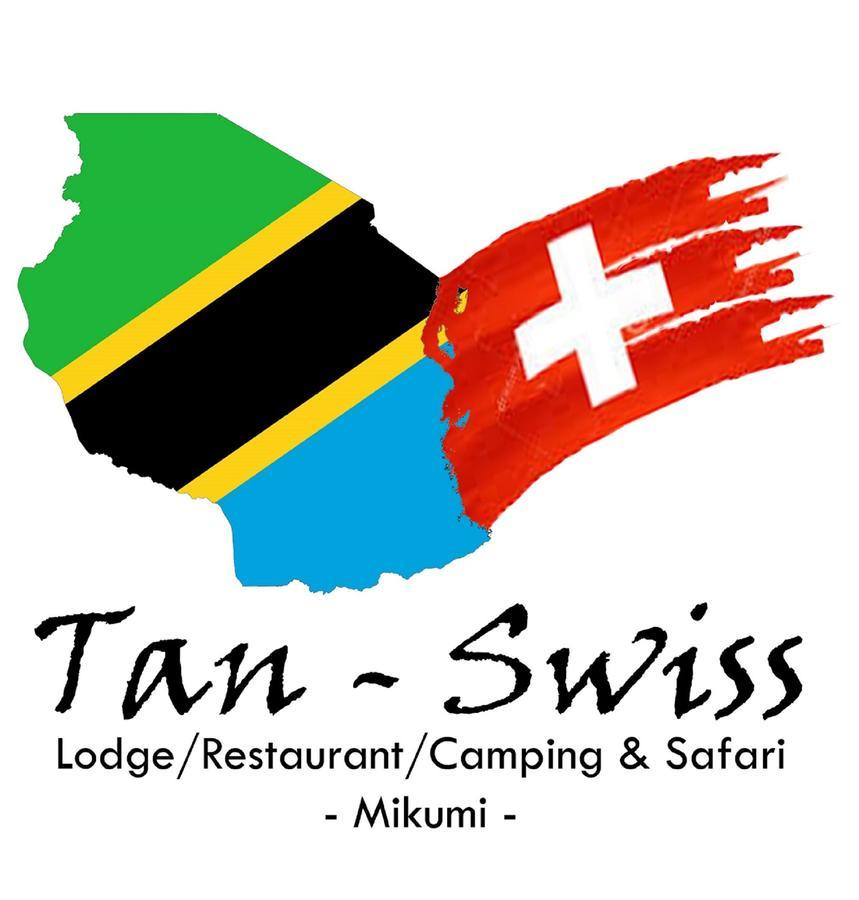 Tan-Swiss Lodge Mikumi Luaran gambar